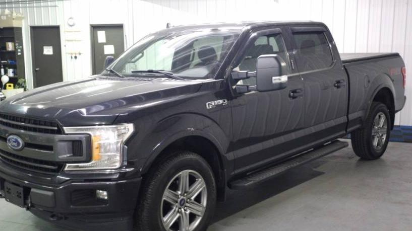 FORD F-150 2019 1FTFW1E43KFD03946 image