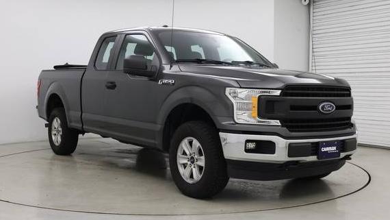 FORD F-150 2019 1FTEX1EB1KKE11416 image