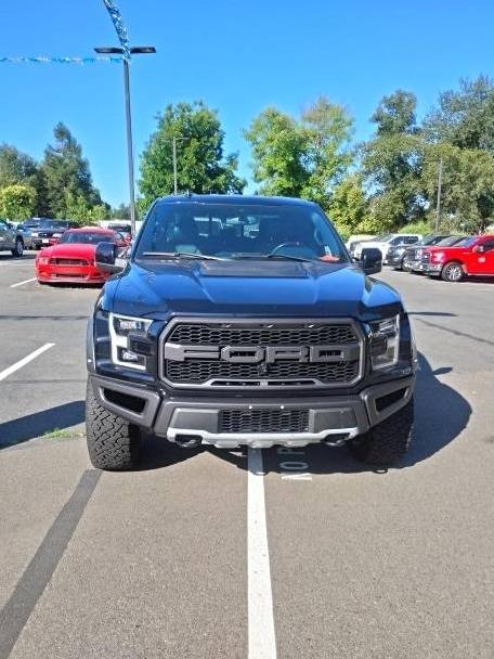FORD F-150 2019 1FTFW1RG5KFC87821 image