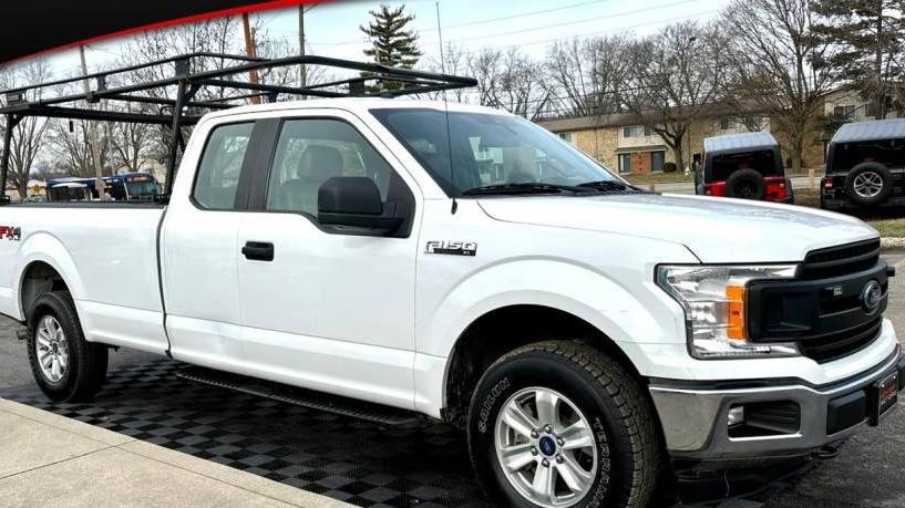 FORD F-150 2019 1FTEX1E55KKC22911 image