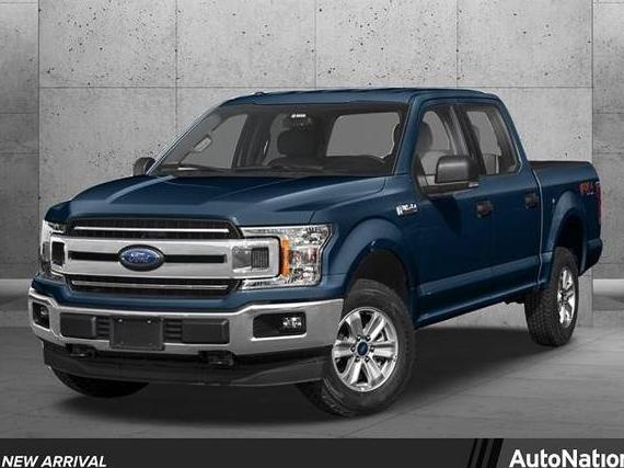 FORD F-150 2019 1FTEW1EP3KFA46342 image