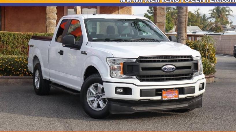 FORD F-150 2019 1FTEX1CP4KKD65384 image