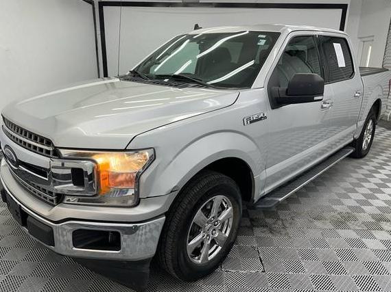 FORD F-150 2019 1FTEW1CP2KFD25350 image