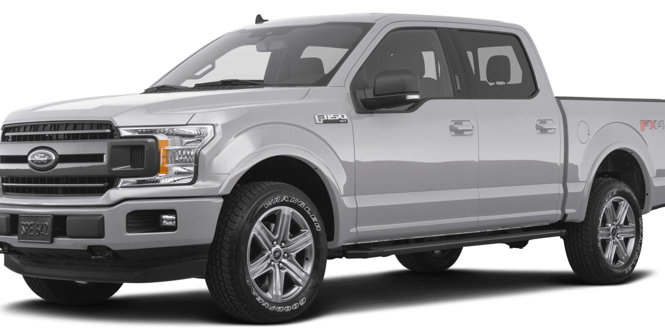 FORD F-150 2019 1FTEW1E47KFC19267 image