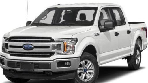 FORD F-150 2019 1FTFW1E44KFA90747 image