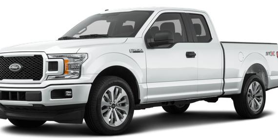 FORD F-150 2019 1FTFX1E41KKF11070 image