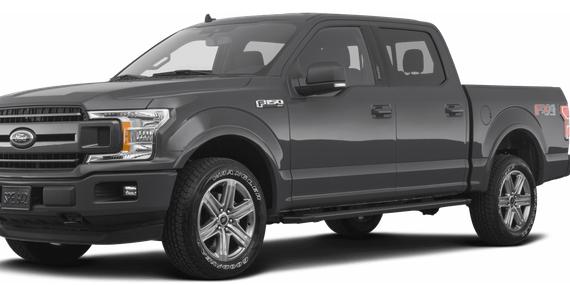 FORD F-150 2019 1FTEW1E53KFB64051 image