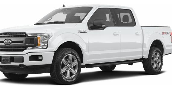 FORD F-150 2019 1FTEW1E45KFB81800 image