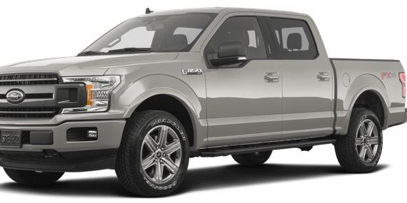 FORD F-150 2019 1FTEW1E48KKC44573 image