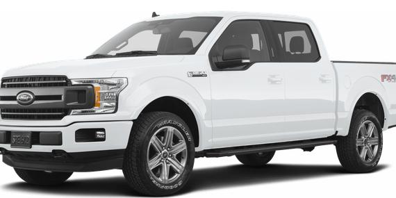 FORD F-150 2019 1FTEW1E46KFA92818 image