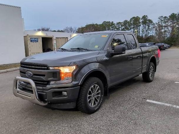 FORD F-150 2019 1FTFX1E46KKD90780 image