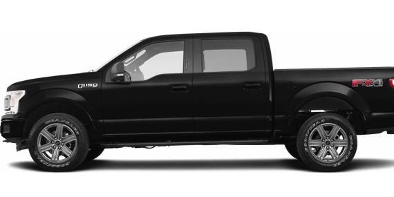 FORD F-150 2019 1FTEW1E49KFA85104 image