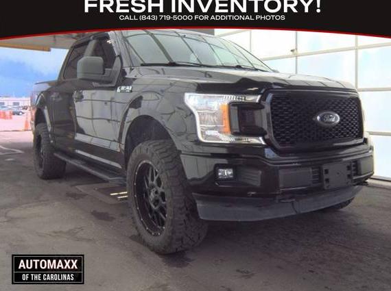 FORD F-150 2019 1FTEW1E58KKC65304 image