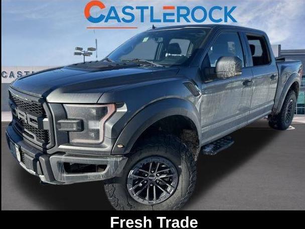 FORD F-150 2019 1FTFW1RG1KFC19533 image