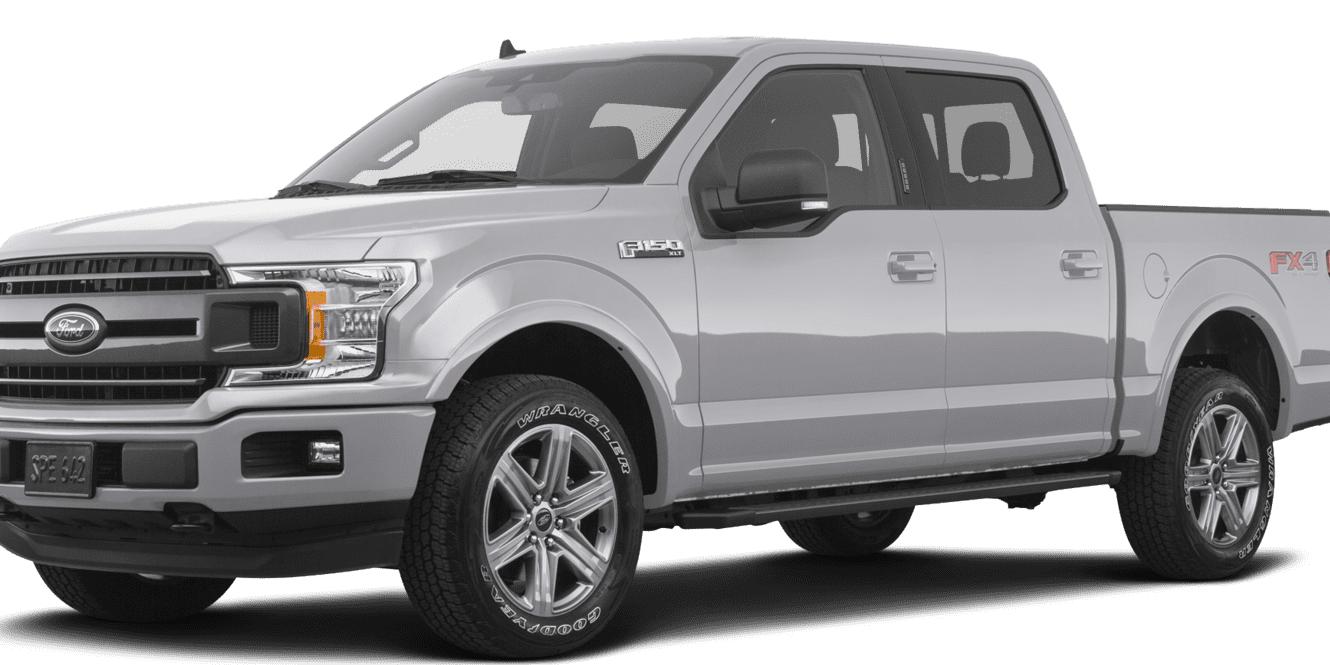 FORD F-150 2019 1FTEW1E53KKD15316 image