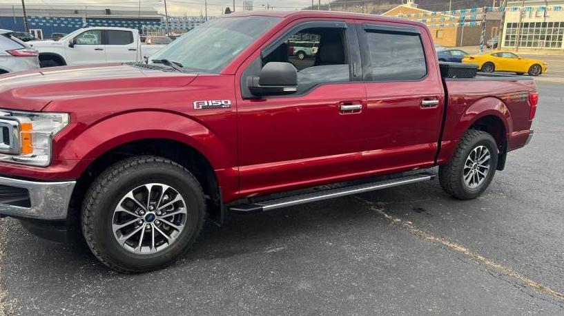 FORD F-150 2019 1FTEW1E54KFC17923 image