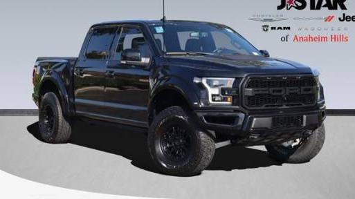 FORD F-150 2019 1FTFW1RG3KFC09148 image
