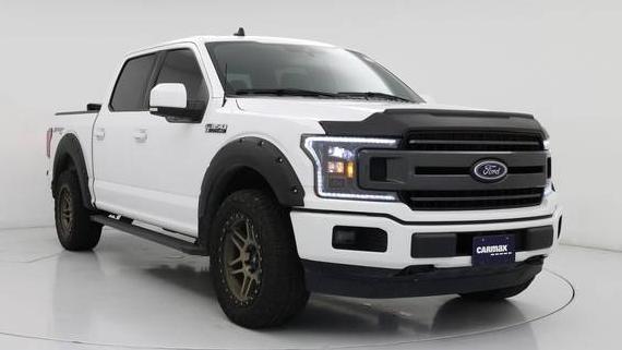 FORD F-150 2019 1FTEW1EP3KKE37790 image