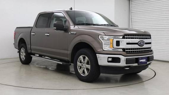 FORD F-150 2019 1FTEW1E45KFA03448 image