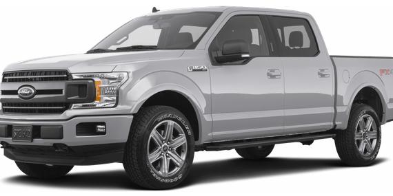 FORD F-150 2019 1FTEW1E45KKD43805 image