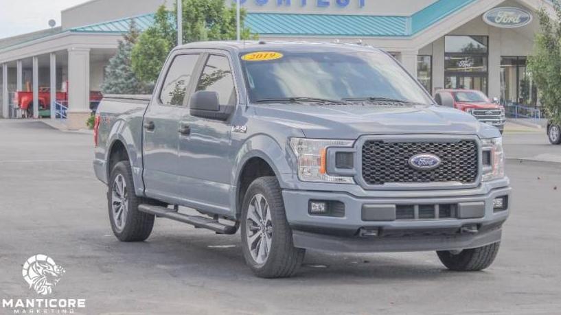 FORD F-150 2019 1FTEW1EP1KFB16209 image