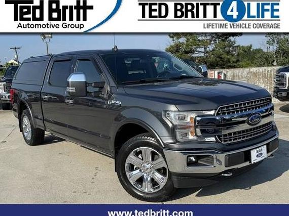 FORD F-150 2019 1FTFW1E47KFA30834 image