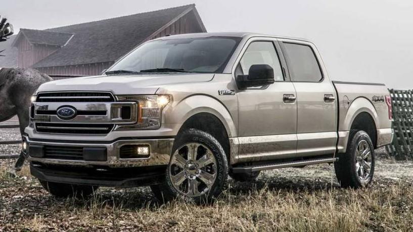 FORD F-150 2019 1FTEW1CB9KKE30107 image