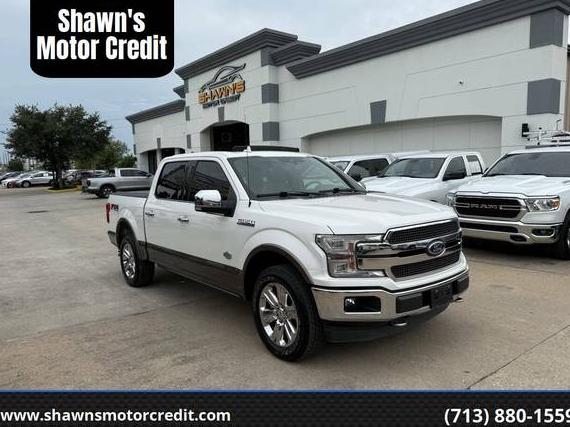 FORD F-150 2019 1FTEW1E44KFC31666 image
