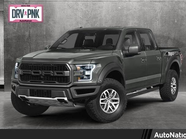 FORD F-150 2019 1FTFW1RG7KFC87660 image