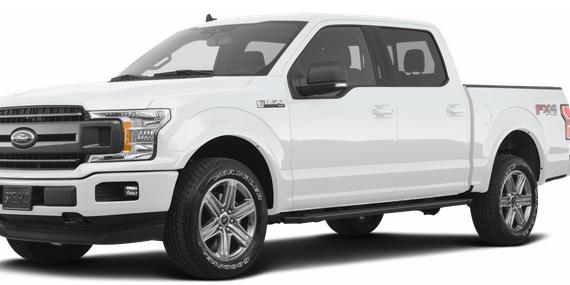 FORD F-150 2019 1FTEW1E43KKD42359 image