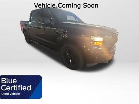 FORD F-150 2019 1FTEW1E44KFD01294 image