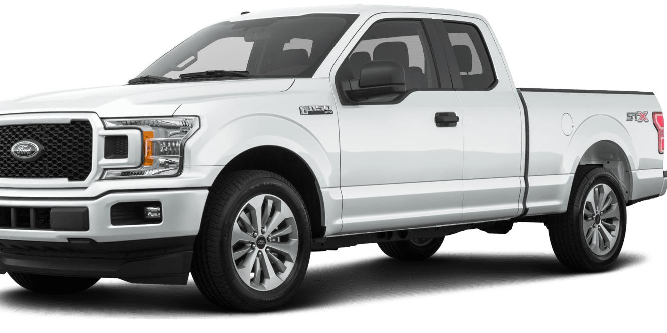 FORD F-150 2019 1FTFX1E5XKKE73833 image