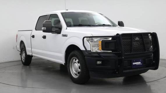 FORD F-150 2019 1FTEW1C52KKE52900 image