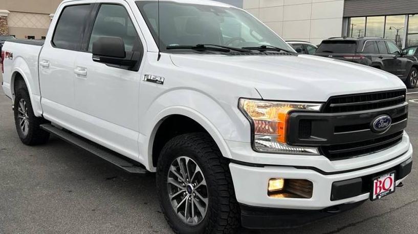 FORD F-150 2019 1FTEW1E4XKKF02138 image