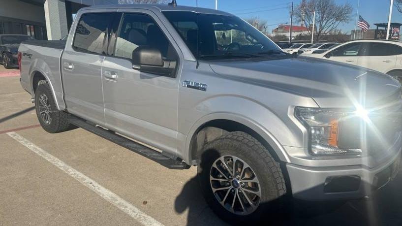 FORD F-150 2019 1FTEW1EP5KFB95156 image