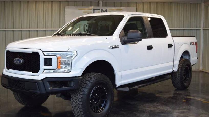 FORD F-150 2019 1FTEW1CP8KKE95042 image