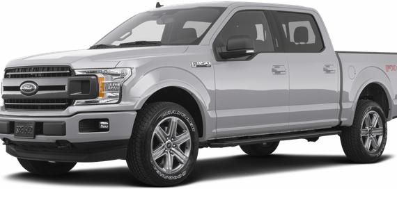 FORD F-150 2019 1FTEW1E42KFA14214 image