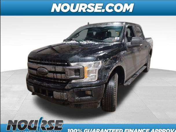 FORD F-150 2019 1FTEW1EP4KFD51073 image