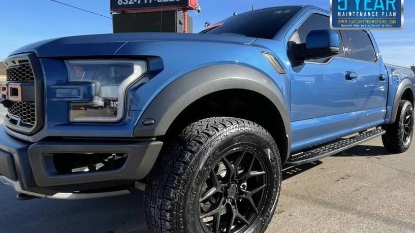 FORD F-150 2019 1FTFW1RG6KFD17862 image