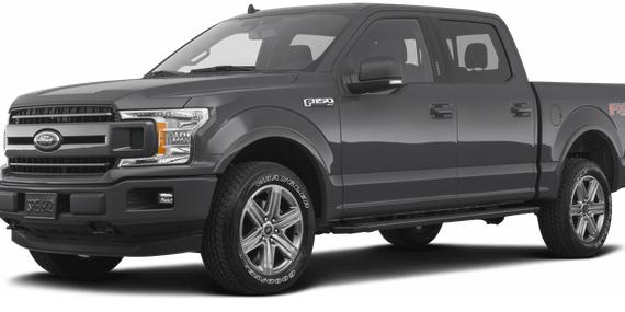 FORD F-150 2019 1FTEW1E45KKE66097 image