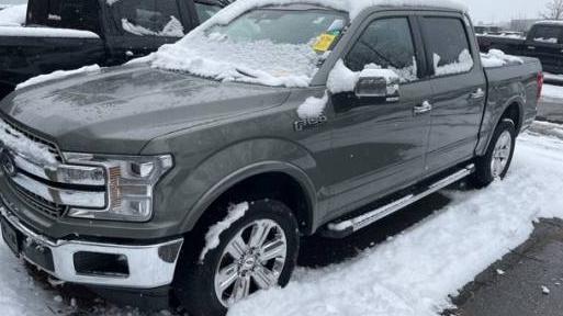 FORD F-150 2019 1FTEW1E4XKKE87642 image