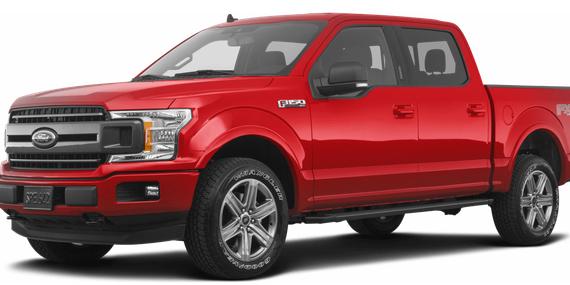 FORD F-150 2019 1FTEW1E50KFA67132 image