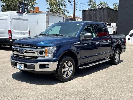 FORD F-150 2019 1FTEW1CP7KKC21704 image