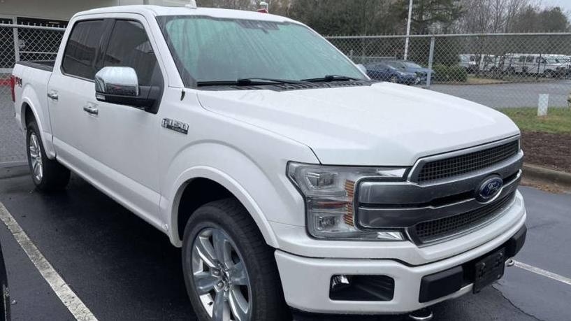 FORD F-150 2019 1FTEW1E48KFB00742 image