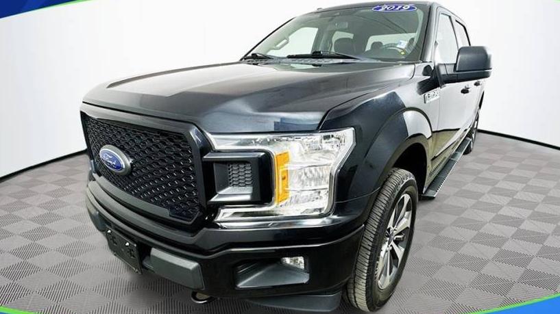 FORD F-150 2019 1FTEW1E49KFC39858 image