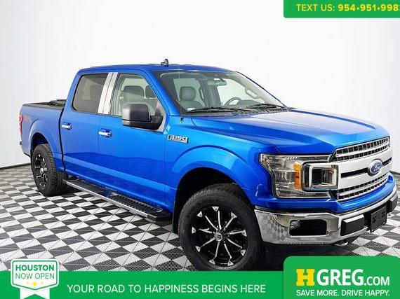 FORD F-150 2019 1FTEW1EP2KKD93524 image