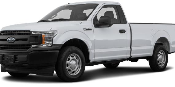 FORD F-150 2019 1FTMF1CB1KKC03988 image