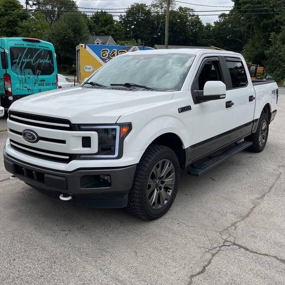 FORD F-150 2019 1FTEW1EP7KFB09362 image