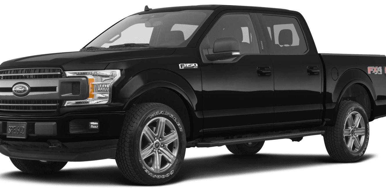 FORD F-150 2019 1FTEW1C4XKFD00265 image