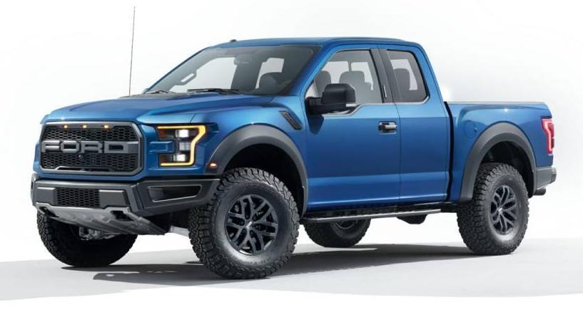 FORD F-150 2019 1FTFW1RG7KFC19567 image